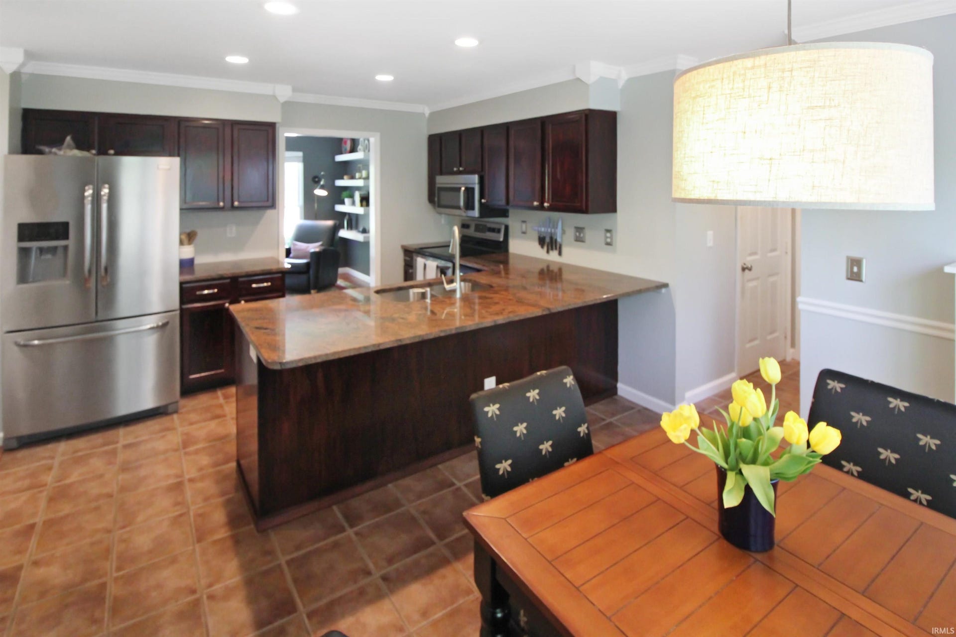 3430 Weeping Willow Way, Bloomington, IN 47403 SOLD LISTING