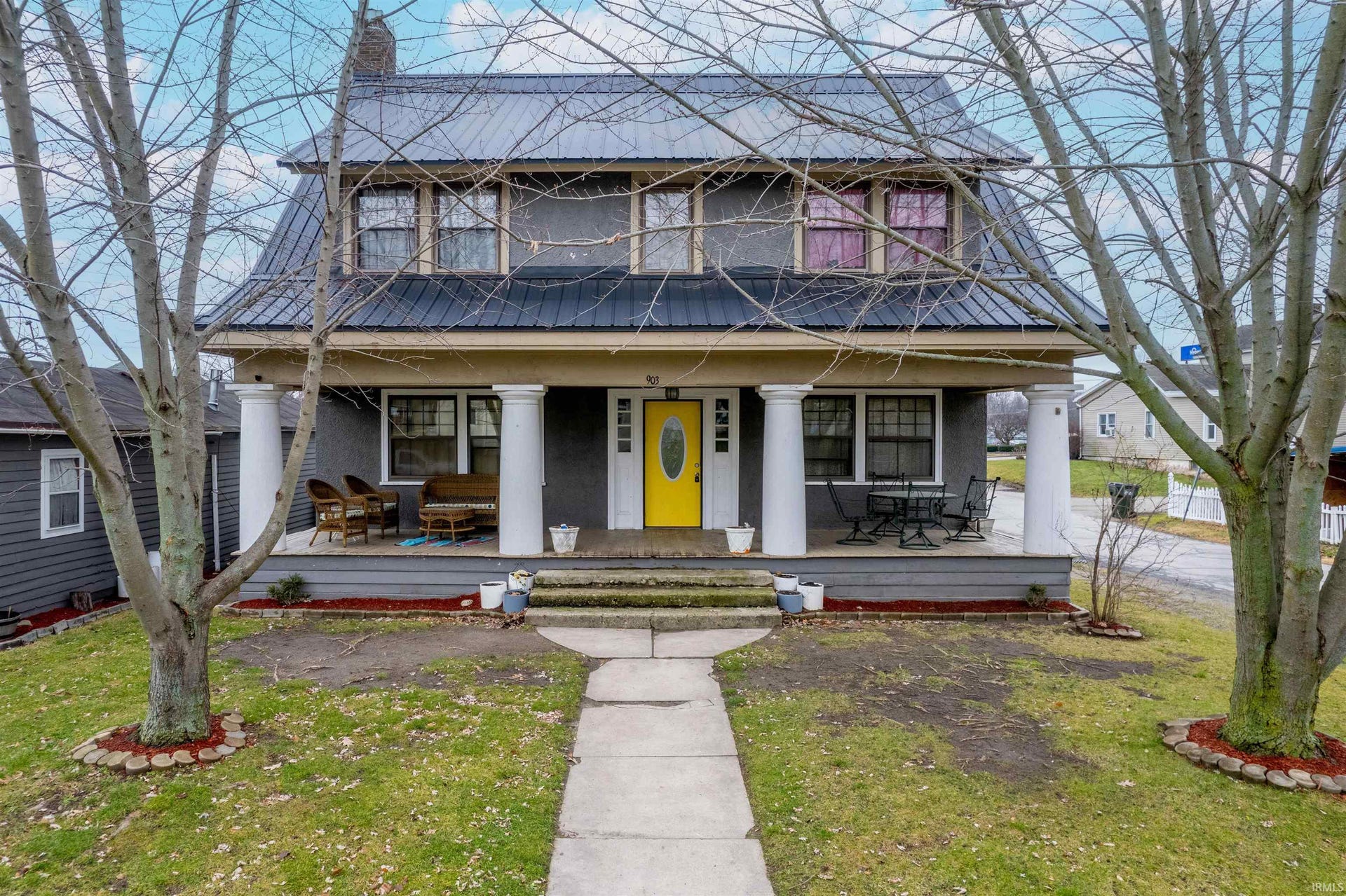 For Sale 903 S Cavin, Ligonier, IN 46767 3 Beds / 1 Full Bath / 1