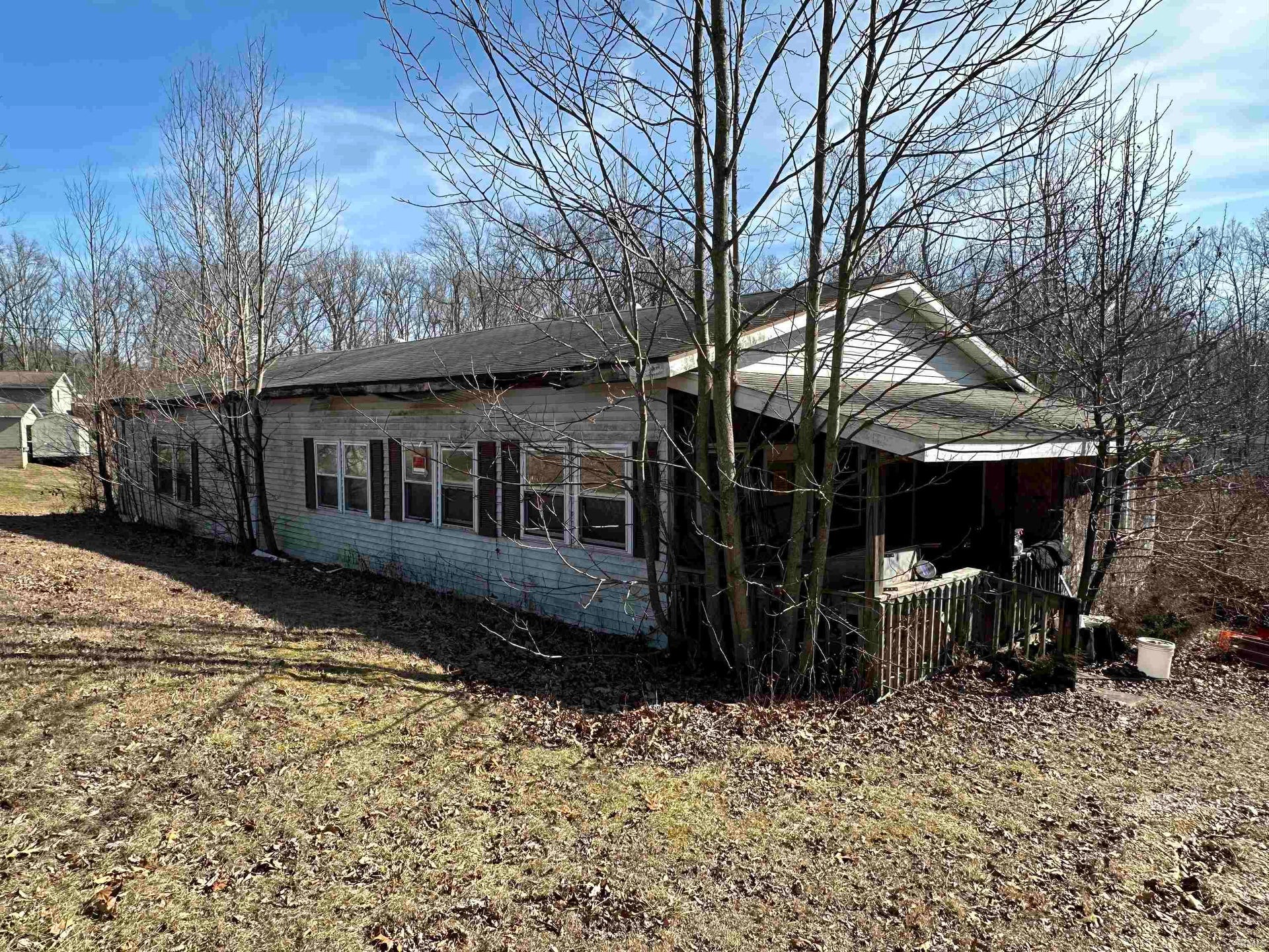 1446 Washboard Rd, Bedford, IN 47421 SOLD LISTING